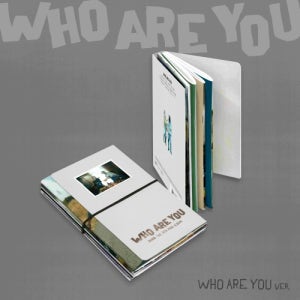 수호 (SUHO) - 미니앨범 4집 : Who Are You [Who Are You Ver.]