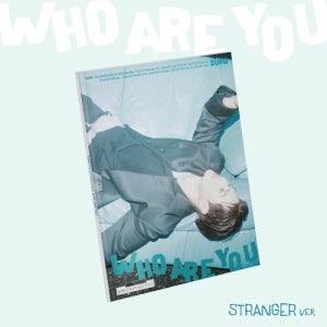 수호 (SUHO) - 미니앨범 4집 : Who Are You [Stranger Ver.]