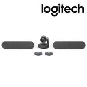 로지텍 랠리 플러스 Logitech Rally Plus 화상회의 카메라 블랙