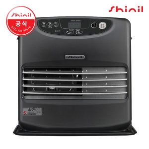 신일 팬히터 900 블랙 캠핑 등유난로 히터 온풍기 9L SFH-TH900H