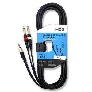 모스 YP-3M 케이블 3.5 to 55 3미터