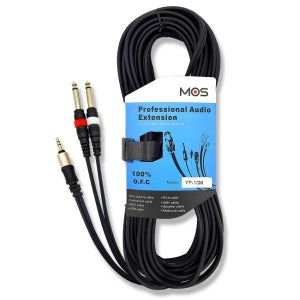 모스 YP-10M 케이블 3.5 to 55