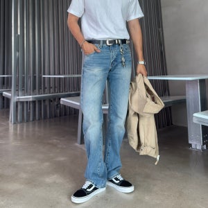 리바이스 517 부츠컷 데님 팬츠 ( 2 Color )