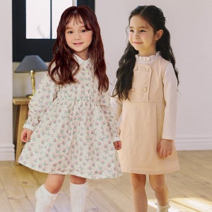 [토토헤로스] 여아원피스