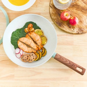 Non-Stick 프리미엄 IH 인덕션 프라이팬 FP 28cm