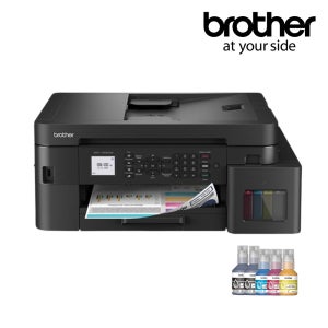 가정용 프린터 무한잉크 팩스 복합기 자동양면인쇄 WIFI ADF 브라더 MFC-T930DW