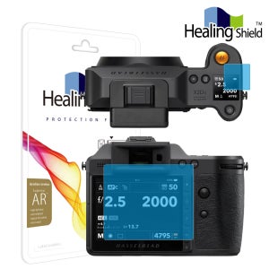 핫셀블라드 X2D II 100C 필름 액정보호 AR 고화질 2매 (2중구성)