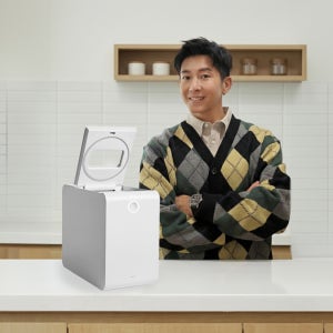 다룸 제로컬렉션 AI 음식물처리기 3L 가정용 분쇄기 건조기 음쓰