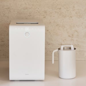 다룸 제로컬렉션 AI 음식물처리기 3L 가정용 분쇄기 건조기 음쓰