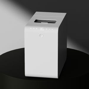 다룸 제로컬렉션 AI 음식물처리기 3L 가정용 분쇄기 건조기 음쓰