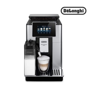 드롱기 프리마돈나 소울 커피머신 에스프레소 머신 ECAM 610 55 SB