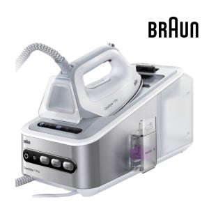 브라운 스팀 다리미  Braun IS 7155 CareStyle 7 Pro