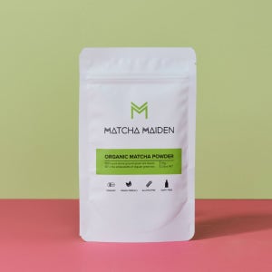 Matcha Maiden 오가닉 말차 파우더 70g