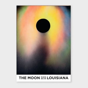 루이지애나 포스터 Rotraut - untitled