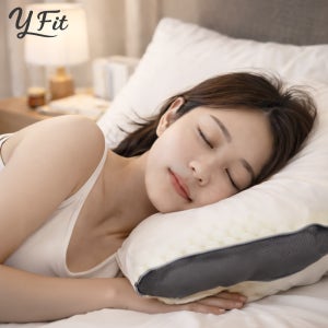 와이핏 경추베개 낮은 거북목 일자목 목디스크 깊은잠 숙면 자세교정