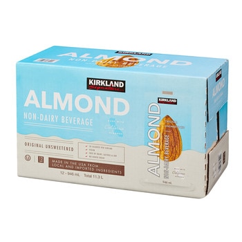 커클랜드 아몬드 <b>밀크</b> 946ml x 12 다이어트 <b>식단관리</b>