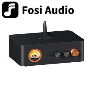 포시오디오 Fosi audio MC351 블루투스 VU미터 파워 앰프 어댑터포함
