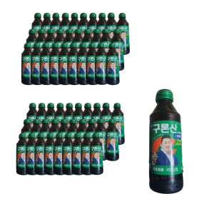 해태음료 영진 구론산 탄산 150ml 60개