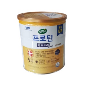 셀렉스 프로틴 락토프리 플러스 608g X 1개