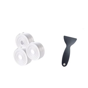 락스 테이프 화장실 욕실 실리콘 곰팡이 방지 코팅제 테이프형 곰팡이 제거제