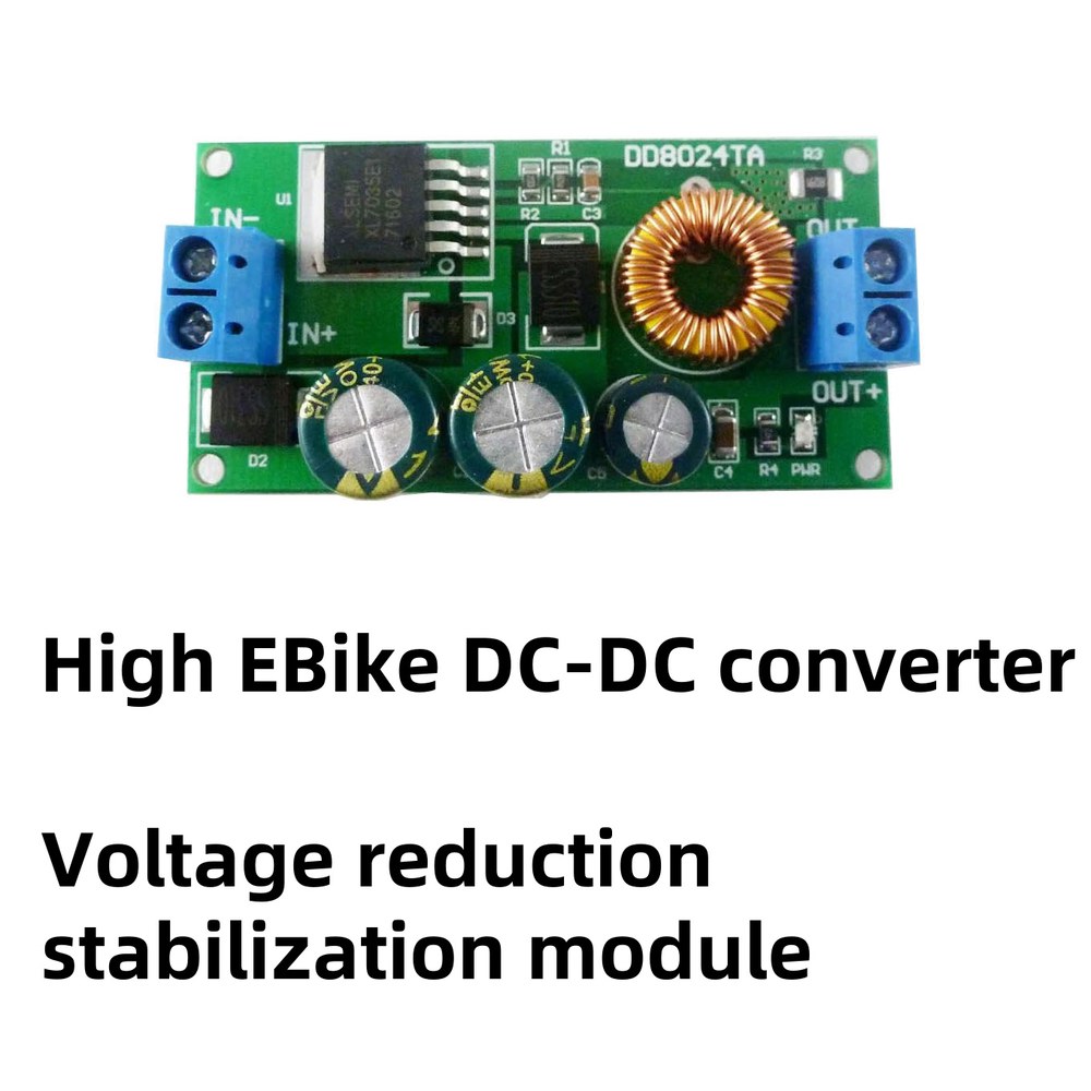 HIGH PERFORMANCE VOLTAGE ST CONVERTER AND DUCTION NO ter nal Out 15V
