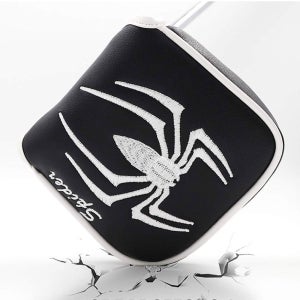 말렛퍼터커버 반달퍼터커버 자석형 B형