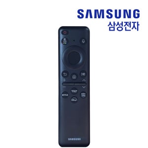 삼성 TV 리모컨 BN59-01432D 정품 (태양광 충전)