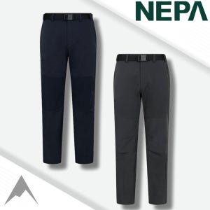 네파 바지 등산 남성 기모 가을 작업복 팬츠 마운틴 간절기 슬림핏 등산 작업 긴 바지