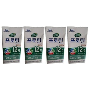 셀렉스 프로틴 음료 오리지널 190ml X 48개