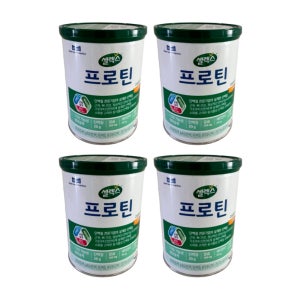 셀렉스 프로틴 고소한맛 304g X 4개