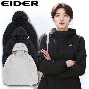 아이더 남성 POP 바람막이 기능성 간절기 자켓 가을 산행 등산복