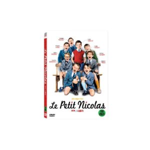 [DVD] 꼬마 니콜라 Le Petit Nicolas (1Disc)
