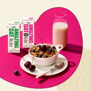 매일 어메이징 오트 언스위트 식사대용 간식거리 귀리우유 오트두유 190ml 24팩