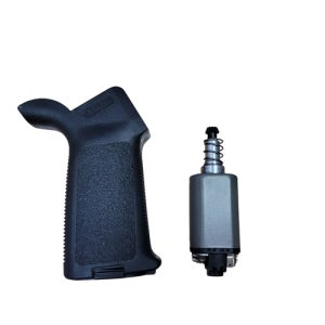 킹암스 맥풀 PTS MOE 전동건 그립 및 모터 세트