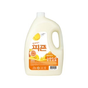 피죤 강력탈취 섬유유연제 4210ml X 1개 옐로미모사