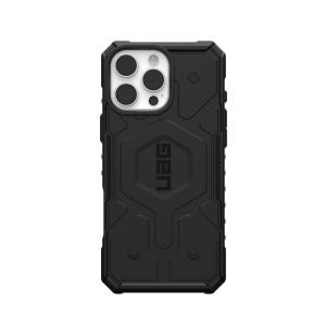 UAG 패스파인더 맥세이프 케이스 블랙, 아이폰16 프로 맥스