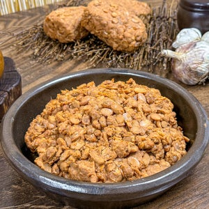 농가살리기 충주 재래식 항아골 청국장 100g