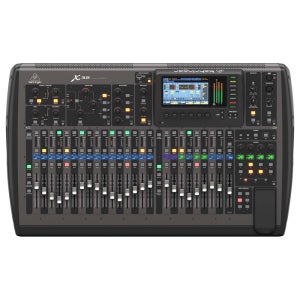 베링거 X32 FULL 32체널 디지털믹서 (재고유) 당일출고