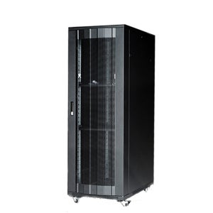 엘디네트웍스 LD-S2000T 42U 서버랙 전후면타공
