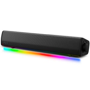 크리에이티브 사운드 블라스터 GS3 RGB 사운드바 블랙 정품보증