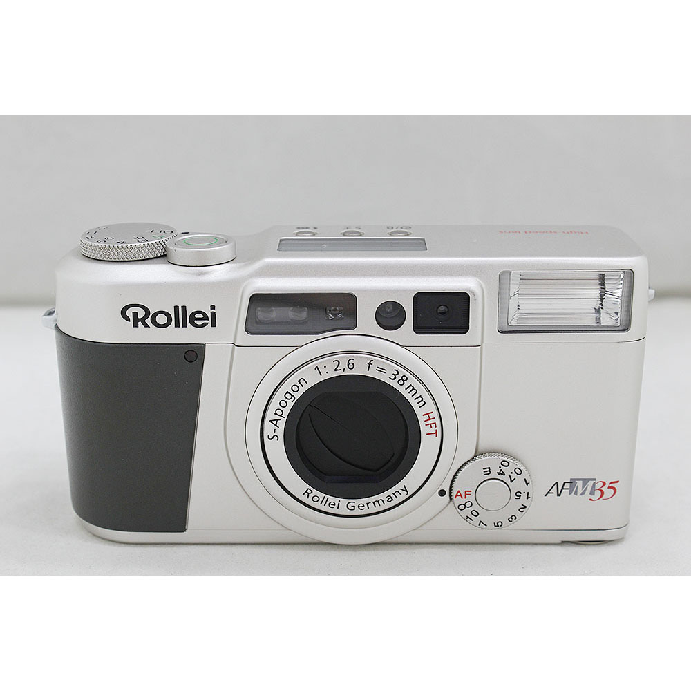 롤라이 35AFM 필름카메라