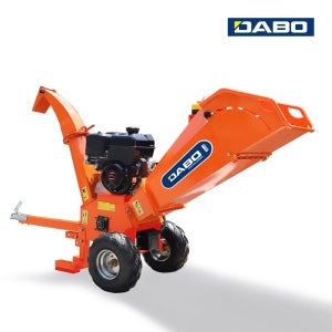 다보 나무파쇄기 DWC120L 잔가지 목재 분쇄기