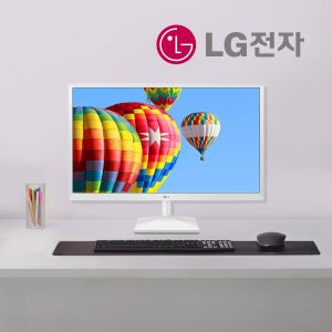 LG전자 27MN430HW 68cm(27인치) FHD IPS 75Hz 화이트 사무용 모니터