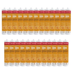 록실 실리콘 주방 욕실용 곰팡이방지 BIO SILICONE 25P