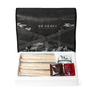 국내산 친환경 민물장어 1kg (초벌/자포니카) / 선물세트 옵션 추가 가능