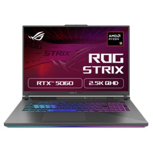 ASUS ROG STRIX G18 G814FM-S9020 라이젠9 램32GB NVME 2TB RTX5060 DERW