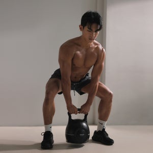 멜킨 케틀벨 무게조절 7단 10kg 트위스트벨