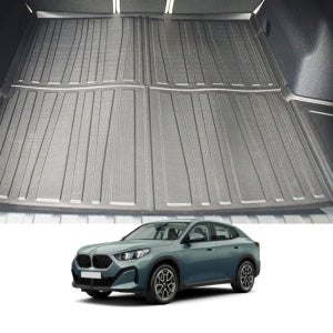 카킹즈 차량용 TPE 트렁크매트 3D 방수 논슬립 전차종매트 BMW X2 (U10) 25년 이후, 트렁크 매트