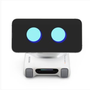 루이 로봇 LOOI Robot 인공지능 AI 반려 로봇 - ChatGPT 음성 명령
