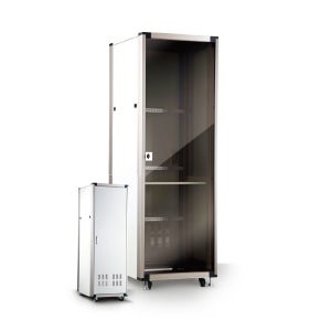 엘디네트웍스 LD-SGDR750 H1000 W600 D750 허브랙 18U